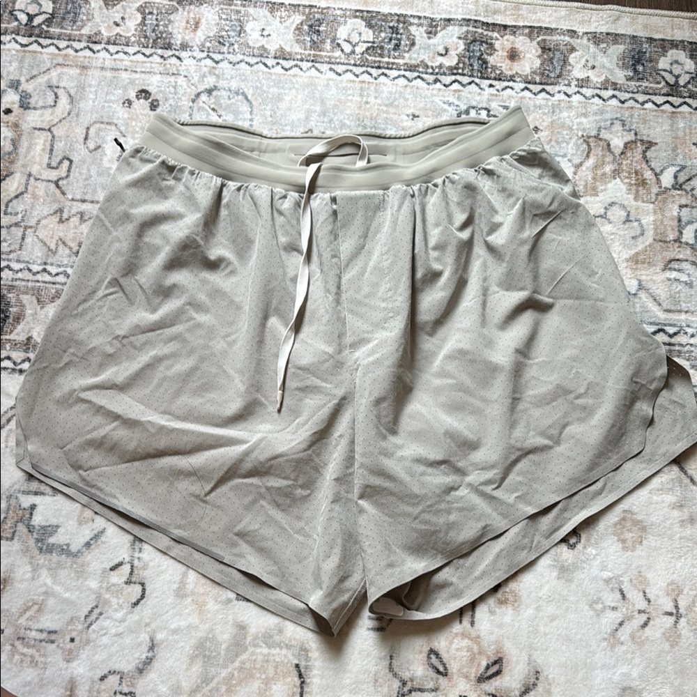 Men’s Lululemon Fast & Free Running Shorts